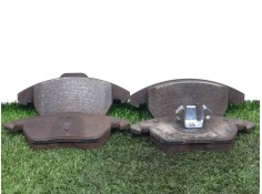 Recambio de pastillas frenos delanteras para seat toledo (5p2) 2.0 tdi referencia OEM IAM   DIMETRO DISCO: 285MM