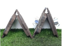 Recambio de pastillas frenos delanteras para seat toledo (5p2) 2.0 tdi referencia OEM IAM   DIMETRO DISCO: 285MM 2