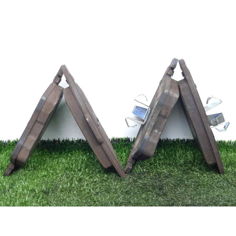 Recambio de pastillas frenos delanteras para seat toledo (5p2) 2.0 tdi referencia OEM IAM   DIMETRO DISCO: 285MM