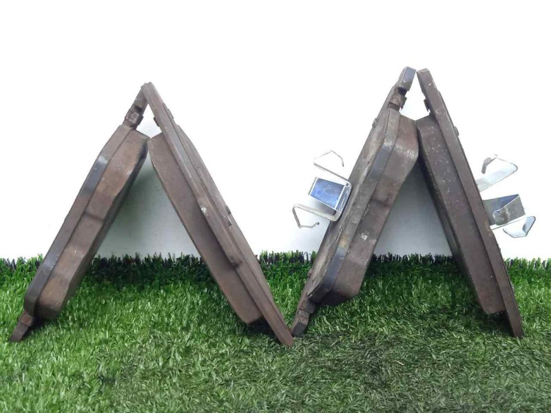 Recambio de pastillas frenos delanteras para seat toledo (5p2) 2.0 tdi referencia OEM IAM   DIMETRO DISCO: 285MM