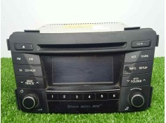 Recambio de sistema audio / radio cd para hyundai i40 cw 1.7 crdi cat referencia OEM IAM 961703Z0504X  