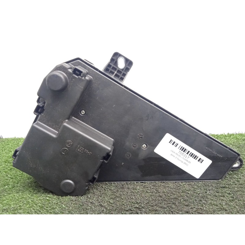 Recambio de caja reles / fusibles para bmw 5 touring (e61) 525 d referencia OEM IAM 690660105  