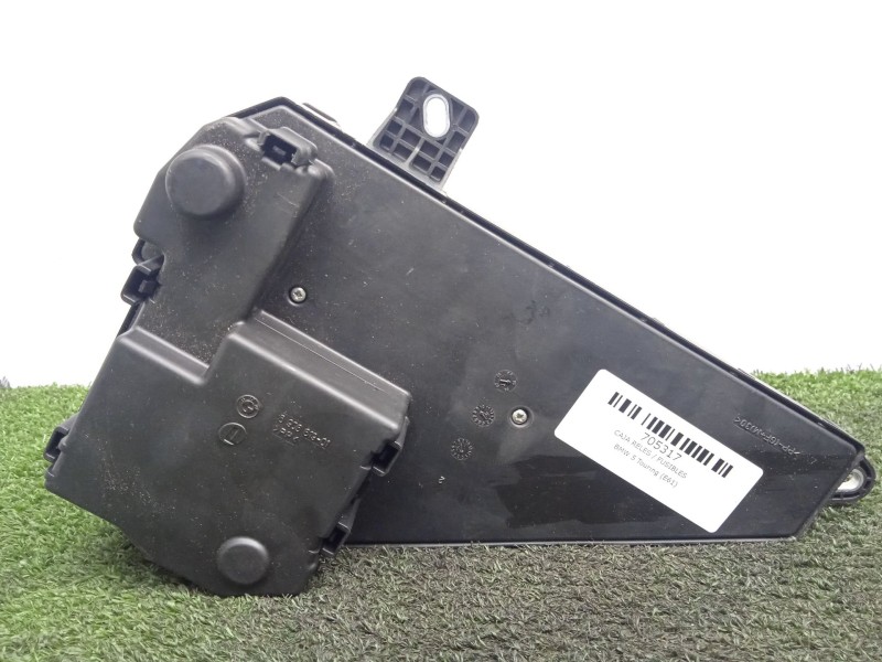 Recambio de caja reles / fusibles para bmw 5 touring (e61) 525 d referencia OEM IAM 690660105  
