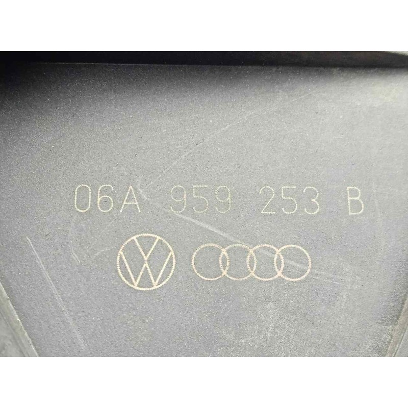 Recambio de valvula aire adicional para audi a3 (8l) 1.6 referencia OEM IAM 06A959253B-ZSB06A131333C 2.PINES 