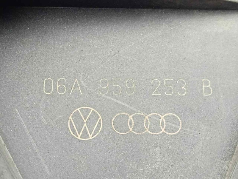 Recambio de valvula aire adicional para audi a3 (8l) 1.6 referencia OEM IAM 06A959253B-ZSB06A131333C 2.PINES 