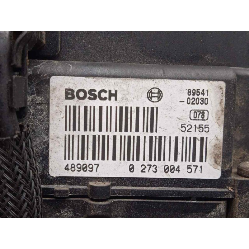 Recambio de abs para toyota corolla (e12) 2.0 d-cat referencia OEM IAM 0273004571-0265216850-4451002050 BOSCH 