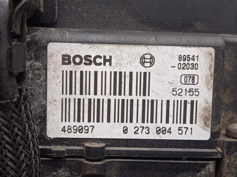 Recambio de abs para toyota corolla (e12) 2.0 d-cat referencia OEM IAM 0273004571-0265216850-4451002050 BOSCH 