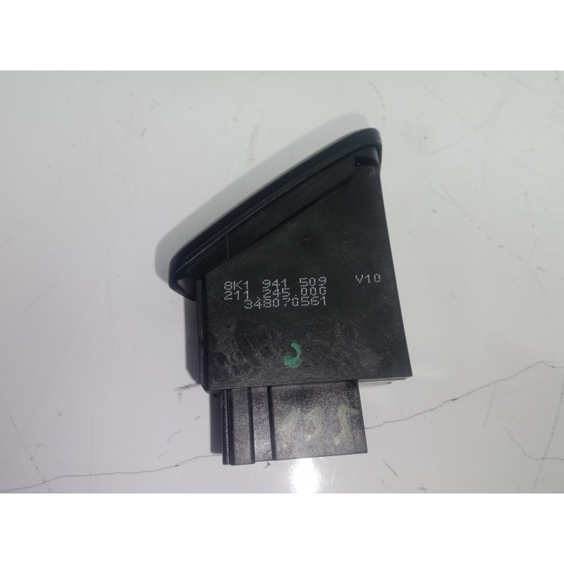 Recambio de warning para audi a5 coupe (8t) 2.7 v6 24v tdi referencia OEM IAM 8K1941509 6.PINES 