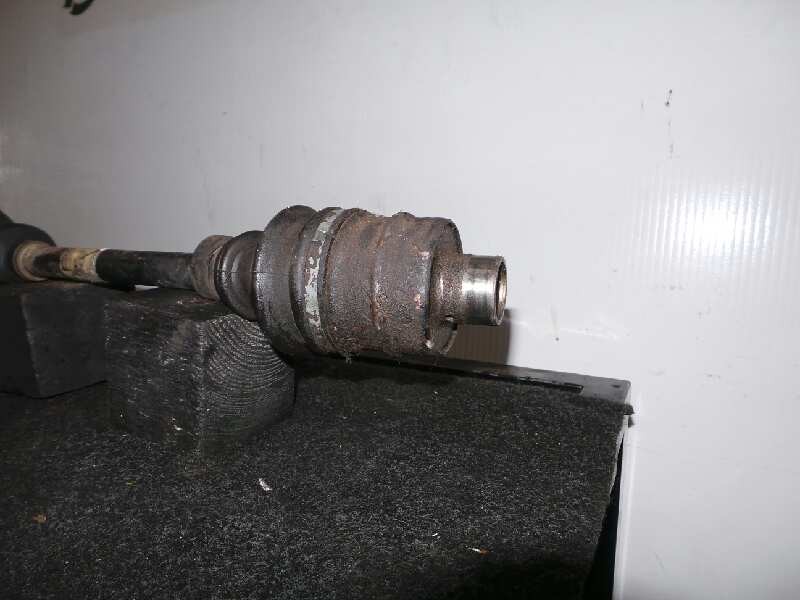 Recambio de transmision delantera izquierda para renault 12 1.3 referencia OEM IAM   L646MM