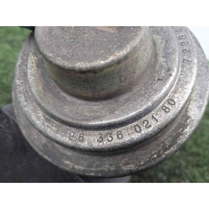 Recambio de valvula egr para peugeot 307 (s1) 2.0 hdi cat referencia OEM IAM 9633602180-72284300 PIERBURG 