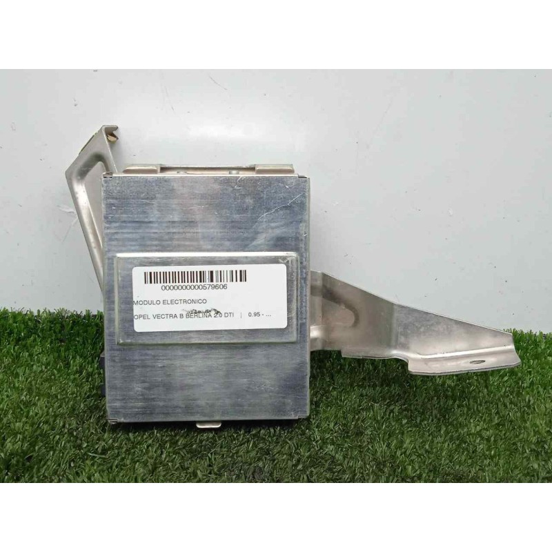 Recambio de modulo electronico para opel vectra b berlina 2.0 dti referencia OEM IAM 4B1919894B MODULO.NAVEGADOR 
