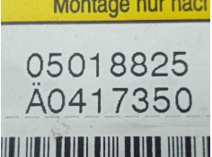 Recambio de centralita airbag para saab 9-5 berlina 2.3 cat referencia OEM IAM 5018825-05018825-A0417350   2