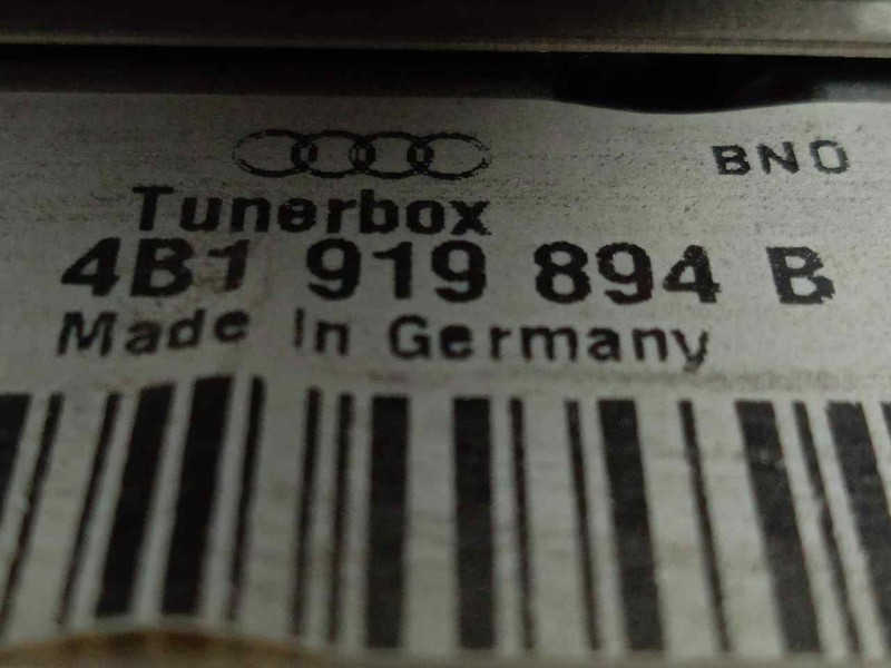 Recambio de modulo electronico para opel vectra b berlina 2.0 dti referencia OEM IAM 4B1919894B MODULO.NAVEGADOR 