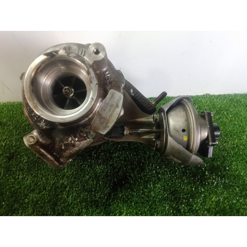 Recambio de turbocompresor para peugeot 508 2.0 16v hdi fap referencia OEM IAM 9682778680-756047  