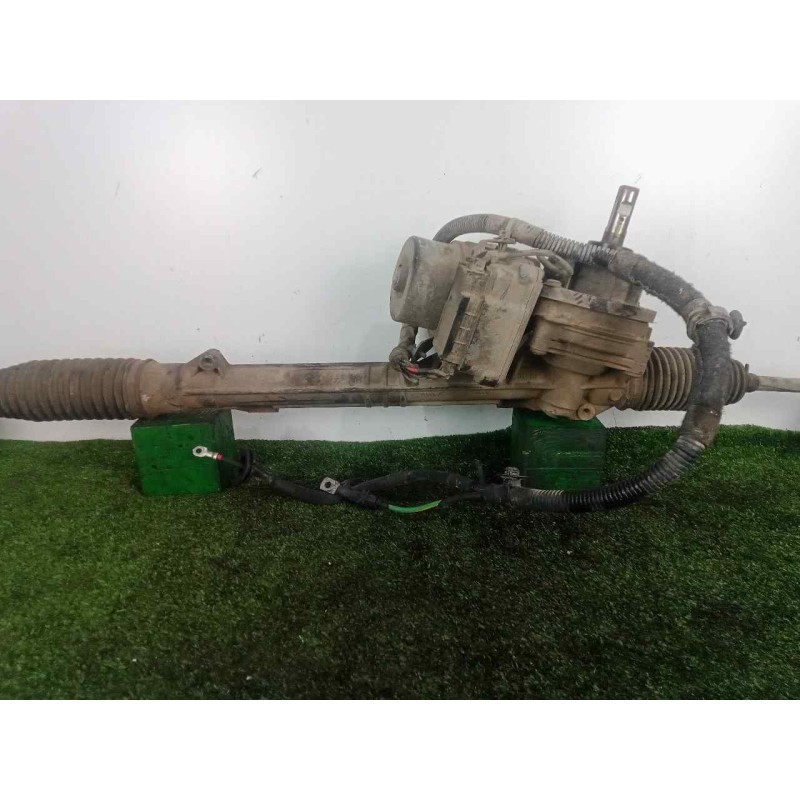 Recambio de cremallera direccion para peugeot 208 1.4 hdi fap referencia OEM IAM 9809949980-6700003305 JTEK - L1400MM ELECTRICA