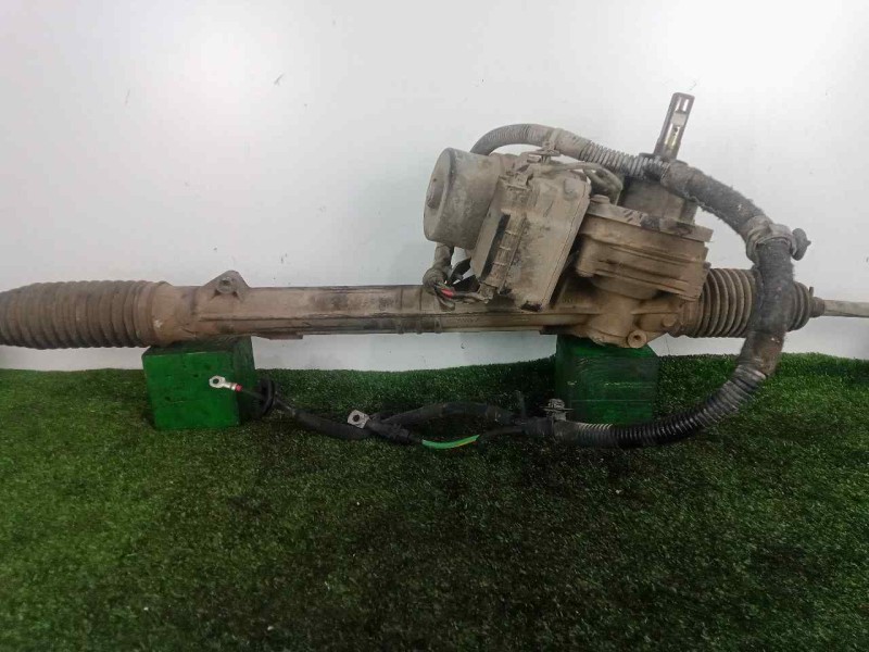 Recambio de cremallera direccion para peugeot 208 1.4 hdi fap referencia OEM IAM 9809949980-6700003305 JTEK - L1400MM ELECTRICA