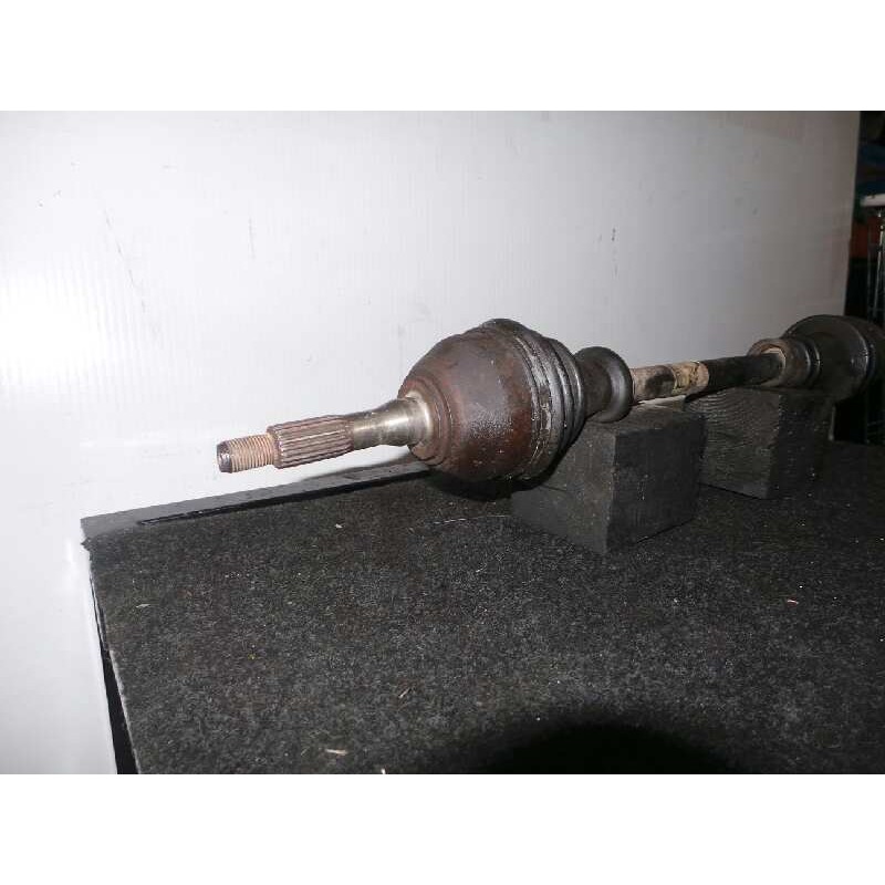 Recambio de transmision delantera izquierda para renault 12 1.3 referencia OEM IAM   L646MM