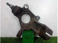 Recambio de mangueta delantera izquierda para ford transit caja cerrada, corta (fy) (2000 =>) 2.0 tde cat referencia OEM IAM YC1