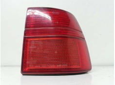 Recambio de piloto trasero derecho para seat toledo (1l) referencia OEM IAM ROJO ROJO EXTERIOR