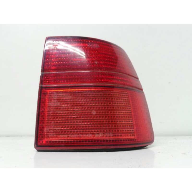 Recambio de piloto trasero derecho para seat toledo (1l) referencia OEM IAM ROJO ROJO EXTERIOR