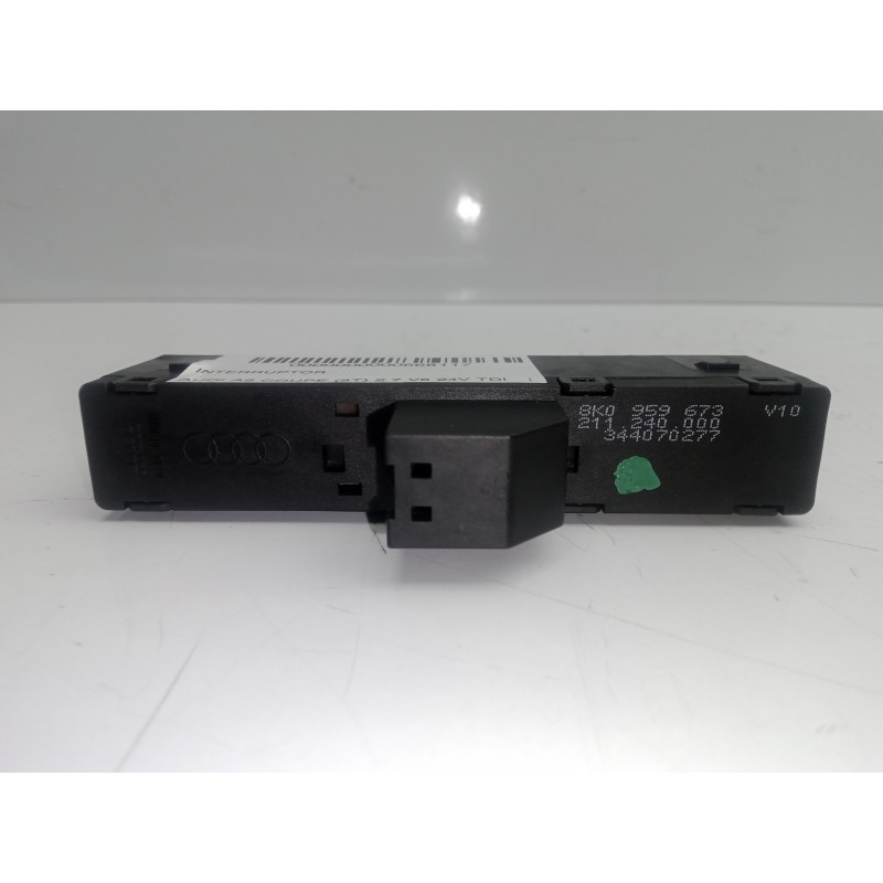 Recambio de interruptor para audi a5 coupe (8t) 2.7 v6 24v tdi referencia OEM IAM 8K0959673 ESP 