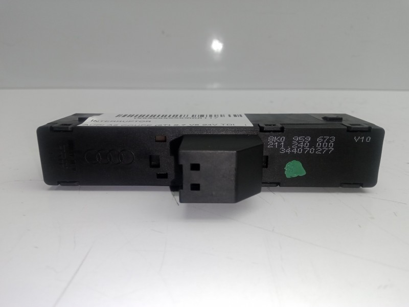 Recambio de interruptor para audi a5 coupe (8t) 2.7 v6 24v tdi referencia OEM IAM 8K0959673 ESP 