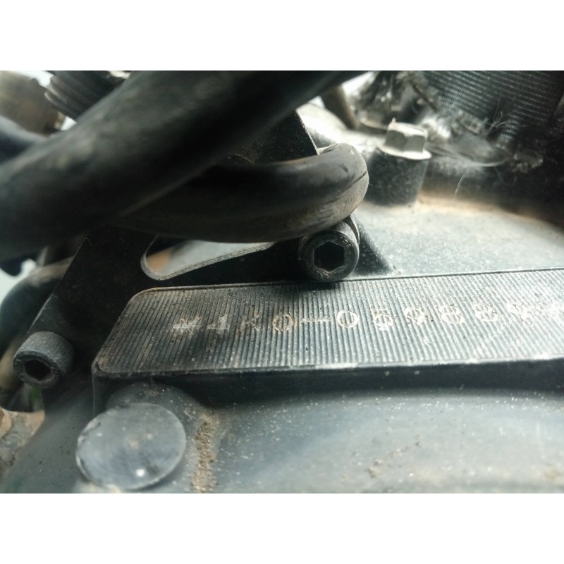 Recambio de despiece motor para yamaha xj 550 / 650 / 750 referencia OEM IAM 4K0  
