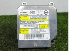 Recambio de centralita airbag para ssangyong rexton 2.7 turbodiesel cat referencia OEM IAM 8625008141-5WY64008 SIEMENS 