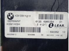 Recambio de modulo electronico para bmw 5 touring (e61) 525 d referencia OEM IAM 61356985364-6985364   2