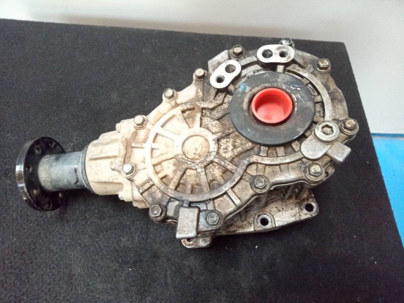 Recambio de caja transfer para hyundai santa fe (bm) 2.2 crdi cat referencia OEM IAM 4730039300  