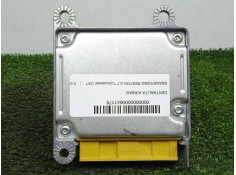 Recambio de centralita airbag para ssangyong rexton 2.7 turbodiesel cat referencia OEM IAM 8625008141-5WY64008 SIEMENS  2