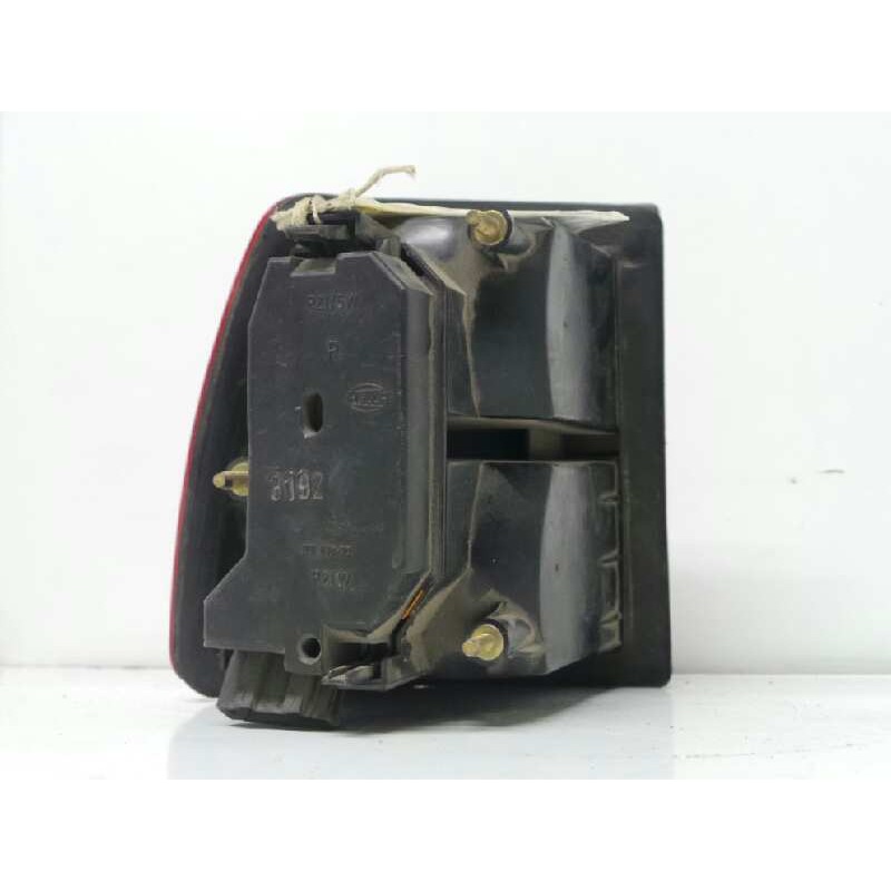 Recambio de piloto trasero derecho para seat toledo (1l) referencia OEM IAM ROJO ROJO EXTERIOR