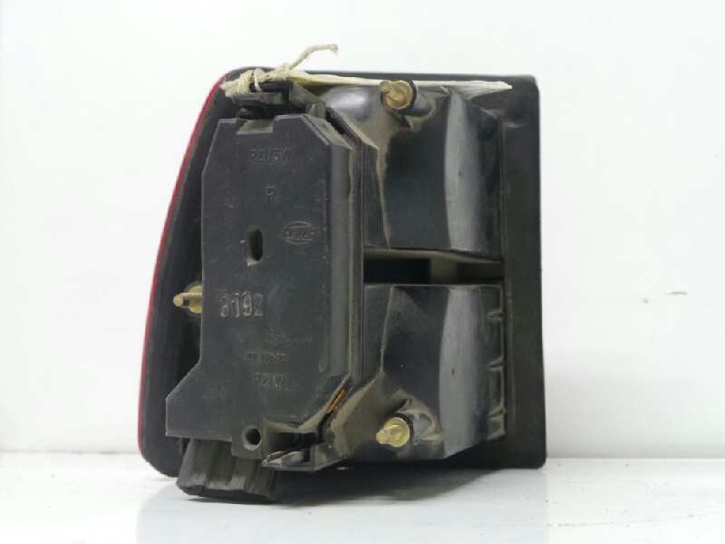 Recambio de piloto trasero derecho para seat toledo (1l) referencia OEM IAM ROJO ROJO EXTERIOR