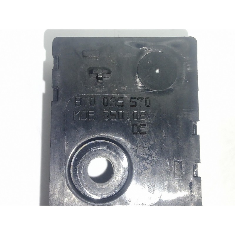 Recambio de modulo electronico para audi a5 coupe (8t) 2.7 v6 24v tdi referencia OEM IAM 8T0035570  