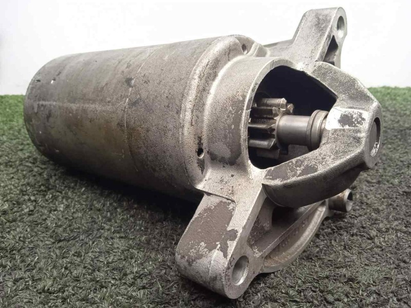 Recambio de motor arranque para peugeot 206 berlina 1.4 referencia OEM IAM 0001112041 9.DIENTES BOSCH