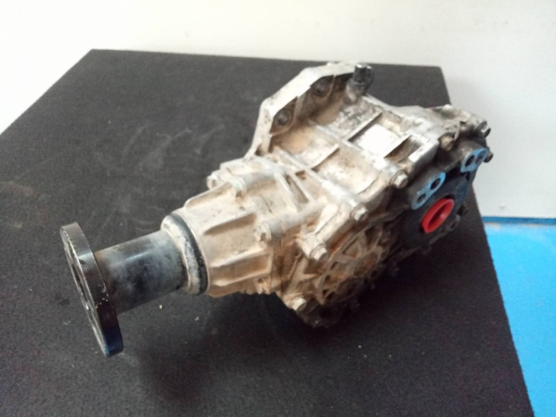 Recambio de caja transfer para hyundai santa fe (bm) 2.2 crdi cat referencia OEM IAM 4730039300  