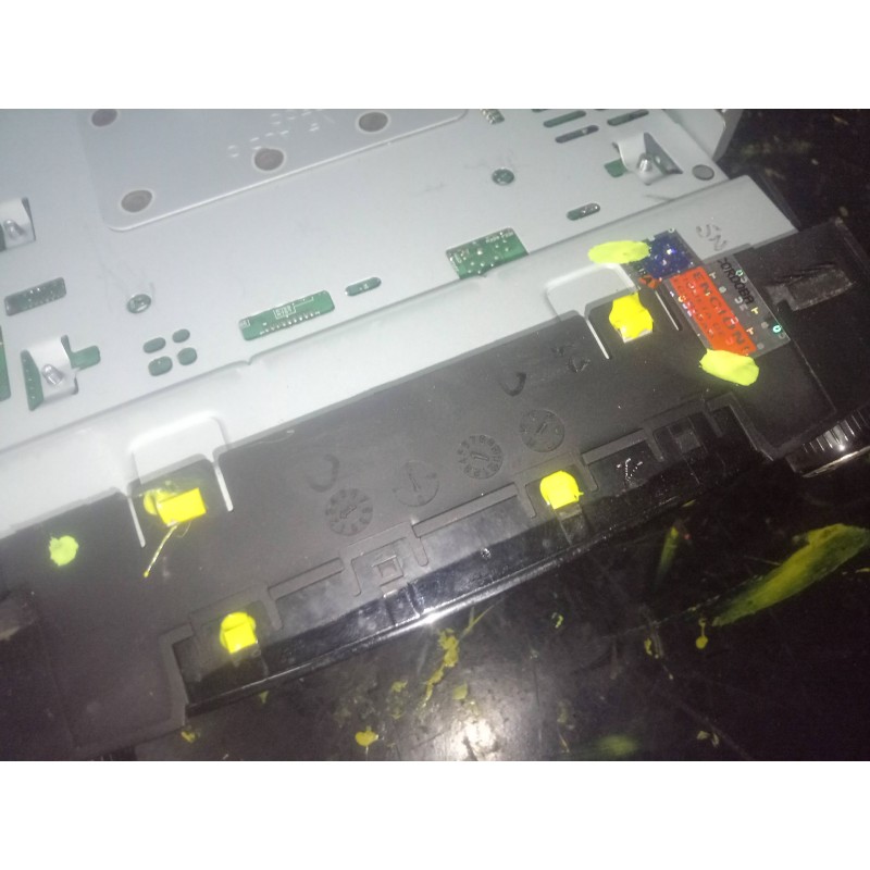 Recambio de sistema audio / radio cd para hyundai i40 cw 1.7 crdi cat referencia OEM IAM 961703Z0504X  