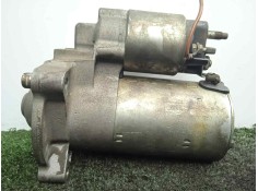 Recambio de motor arranque para peugeot 206 berlina 1.4 referencia OEM IAM 0001112041 9.DIENTES BOSCH 2