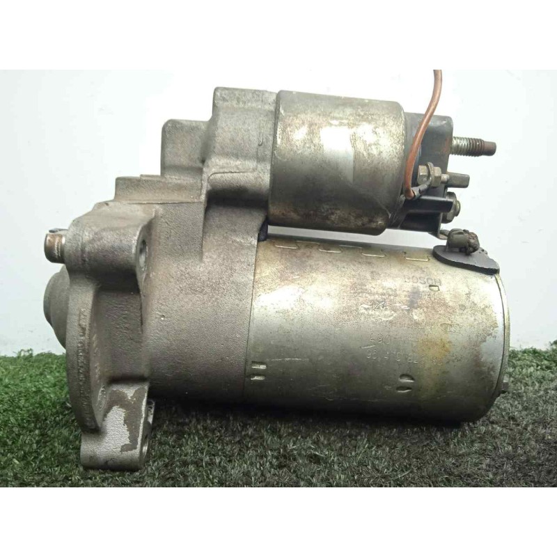 Recambio de motor arranque para peugeot 206 berlina 1.4 referencia OEM IAM 0001112041 9.DIENTES BOSCH