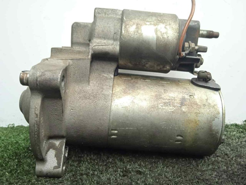 Recambio de motor arranque para peugeot 206 berlina 1.4 referencia OEM IAM 0001112041 9.DIENTES BOSCH