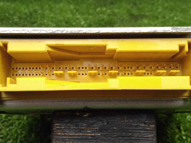 Recambio de centralita airbag para ssangyong rexton 2.7 turbodiesel cat referencia OEM IAM 8625008141-5WY64008 SIEMENS 