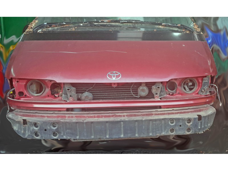 Recambio de capot para toyota previa (r30) 2.4 16v cat referencia OEM IAM   