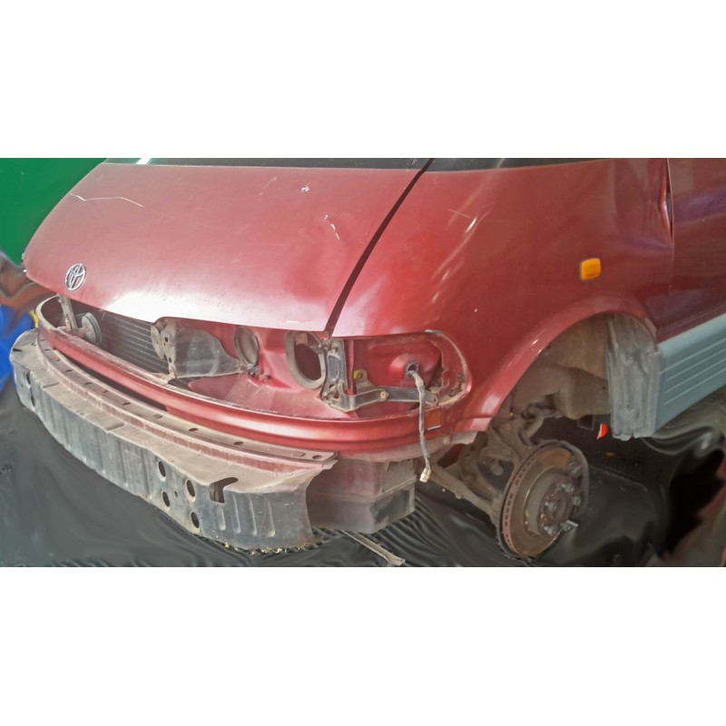 Recambio de capot para toyota previa (r30) 2.4 16v cat referencia OEM IAM   