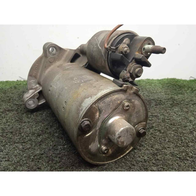 Recambio de motor arranque para peugeot 206 berlina 1.4 referencia OEM IAM 0001112041 9.DIENTES BOSCH