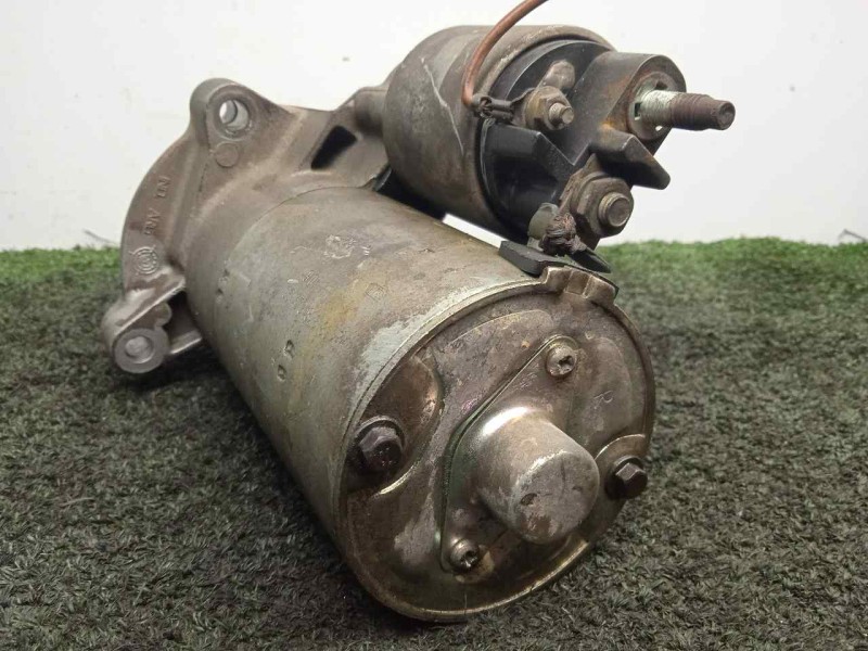 Recambio de motor arranque para peugeot 206 berlina 1.4 referencia OEM IAM 0001112041 9.DIENTES BOSCH