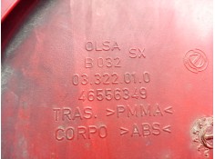 Recambio de piloto trasero izquierdo para alfa romeo 147 (190) 1.9 jtd cat referencia OEM IAM 46556349-03322010 00-04 EXTERIOR 2