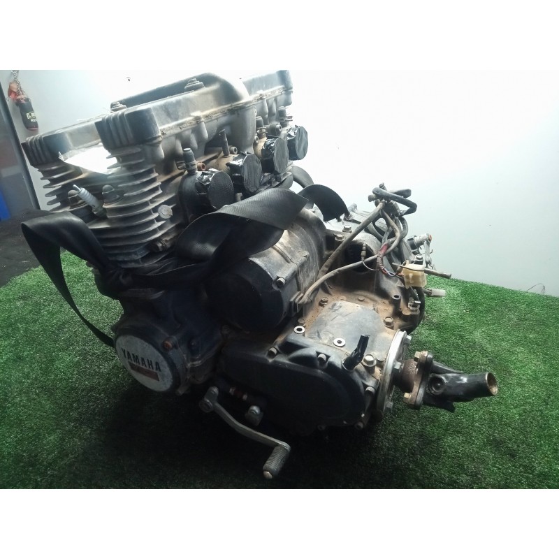 Recambio de despiece motor para yamaha xj 550 / 650 / 750 referencia OEM IAM 4K0  