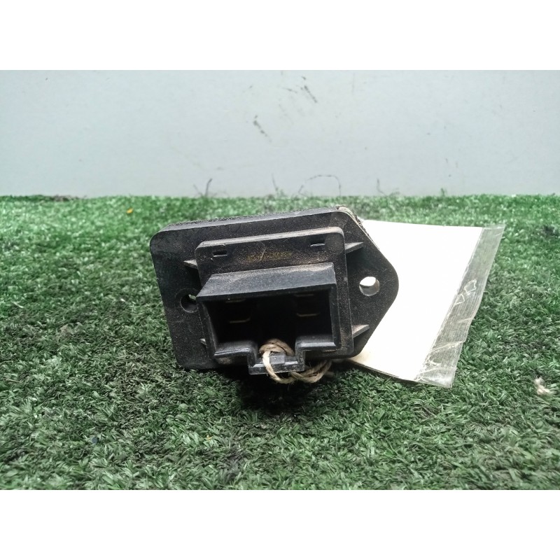 Recambio de resistencia calefaccion para ssangyong rexton 2.7 turbodiesel cat referencia OEM IAM SINREFERENCIA CON.CLIMA 4.PINES