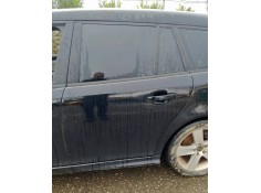 Recambio de puerta trasera izquierda para saab 9-3 sport hatch 1.9 tid cat referencia OEM IAM  07-12 