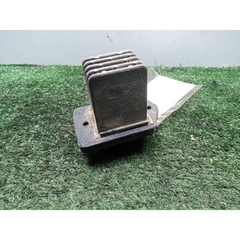 Recambio de resistencia calefaccion para ssangyong rexton 2.7 turbodiesel cat referencia OEM IAM SINREFERENCIA CON.CLIMA 4.PINES